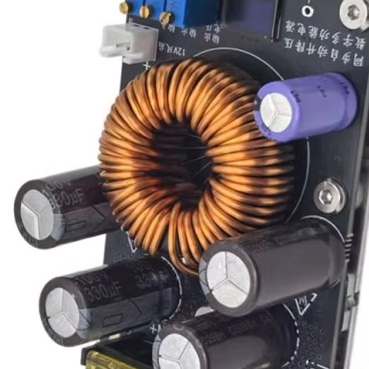 Step Down Dc Power Supply Module 1000W - Automatisches 1000-W-DC-Aufwärts- und Abwärtsstrom-Stromversorgungsmodul mit einstellbarem