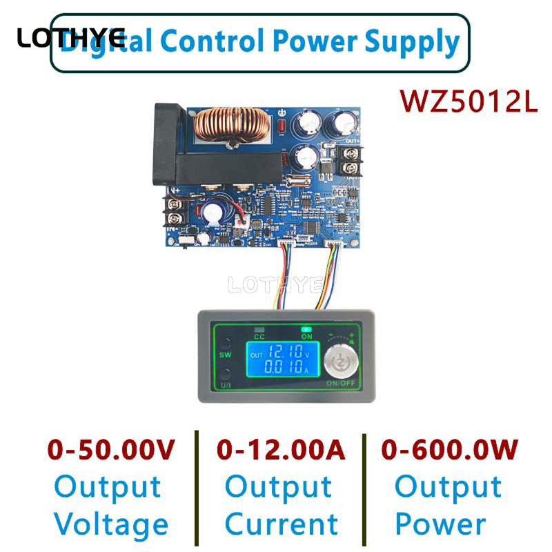 DC DC Buck Converter CC CV Ste – Step Down Dc Power Supply Module 1000W Bewertung und Preis