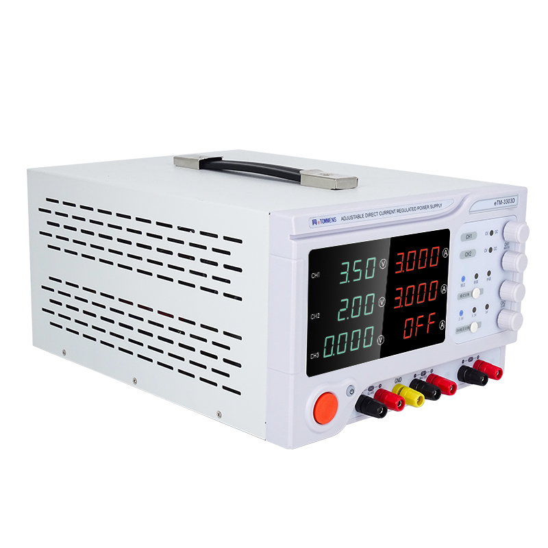 Lineares Desktop-Netzteil 4-st – Dual Channel Linear Power Supply 30V 5A Bewertung und Preis