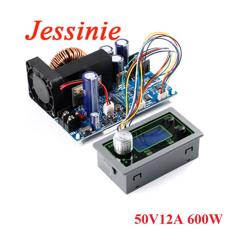 WZ5020L DC 50V5A 250W 50V12A 6 – Step Down Dc Power Supply Module 1000W Bewertung und Preis