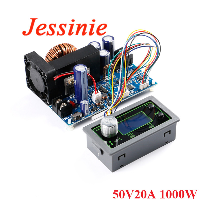 WZ5020L DC 50V5A 250W 50V12A 6 – Step Down Dc Power Supply Module 1000W Bewertung und Preis