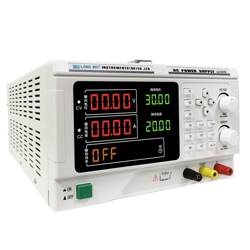 Longwei LW-1560E 900W 15V 30V  – High Power 60V 20A Bench Power Supply Bewertung und Preis
