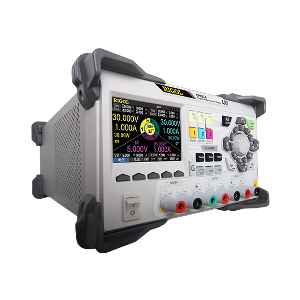 DP831A Programmierbares linear – Linear Dc Power Supply Triple Output Bewertung und Preis
