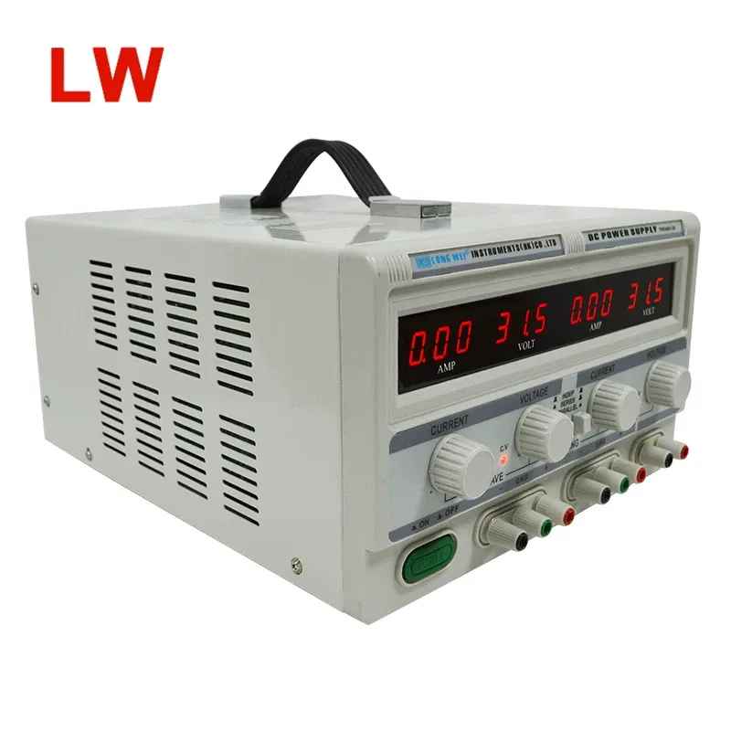1 Stück Einstellbares DC-gereg – Dual Channel Linear Power Supply 30V 5A Bewertung und Preis