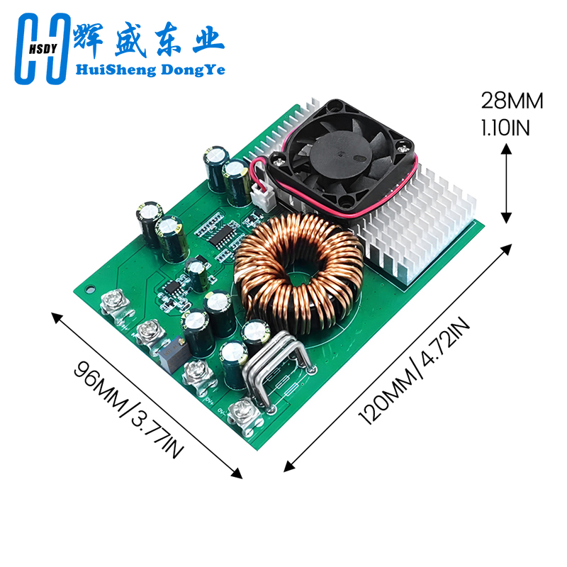 1000W 50A Step Down Modul DC 2 – Step Down Dc Power Supply Module 1000W Bewertung und Preis