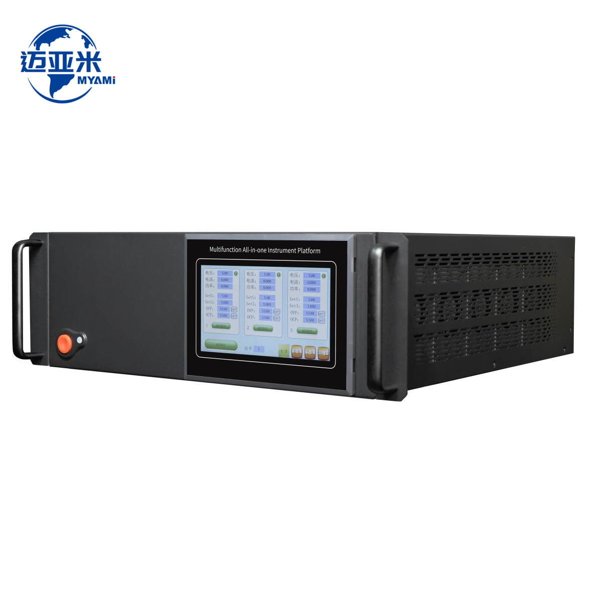 Labor einstellbares 220 V AC z – Programmable Dc Power Supply 60V 10A Bewertung und Preis